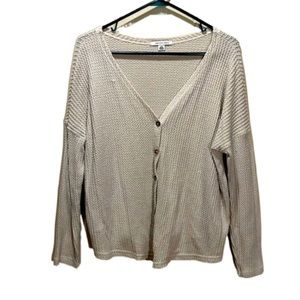 American eagle large cardigan